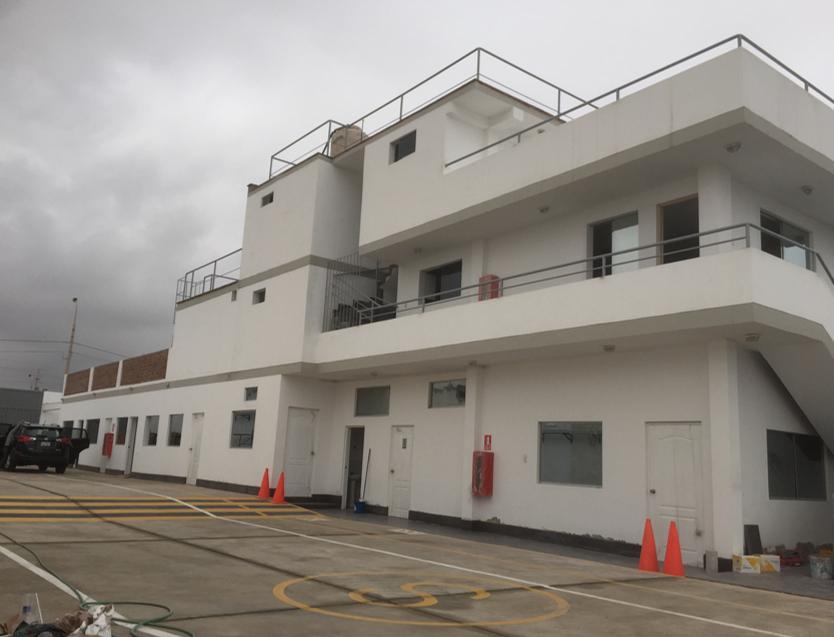 Venta de Inmueble Para Actividad Industrial y Comercial