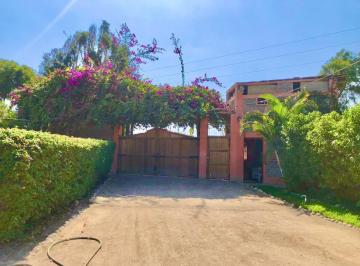 Se Vende en Chincha Oportunidad 1, 000 m² - Tres Chalets - Terrazas - Huerto - 4 Estacionamiento