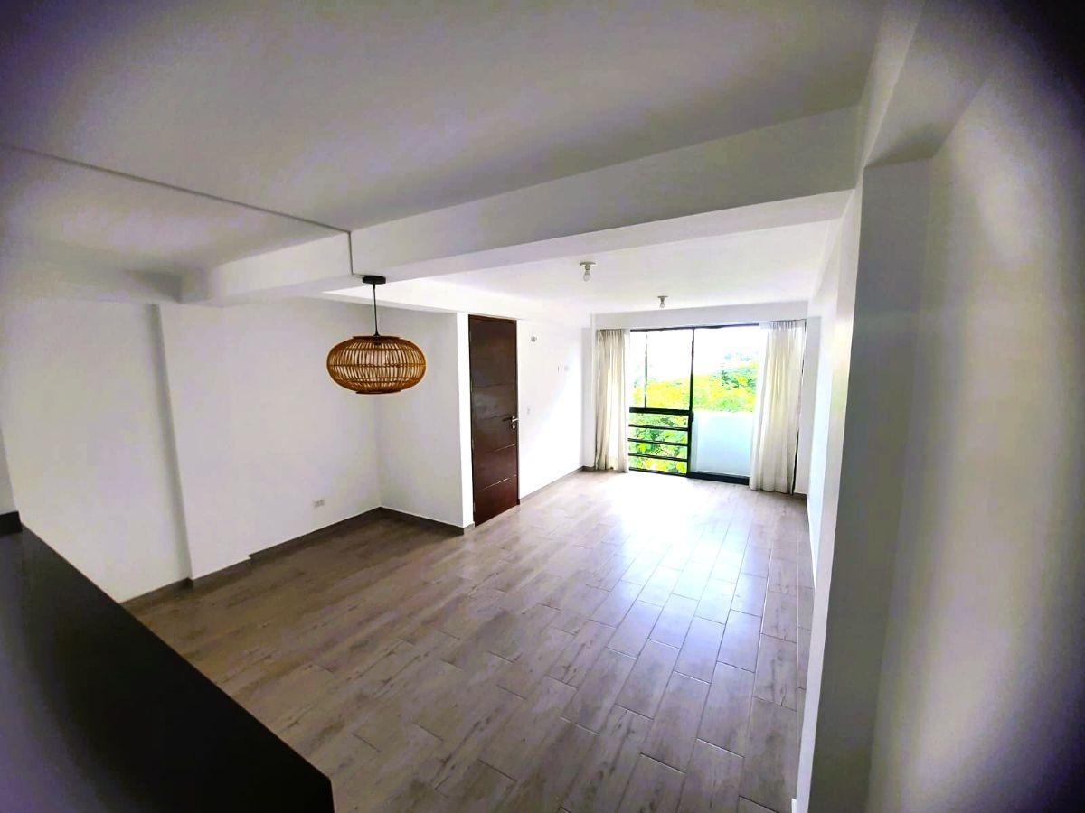 Departamento con Vista a Parque, Seguridad 24/7, Como Nuevo!