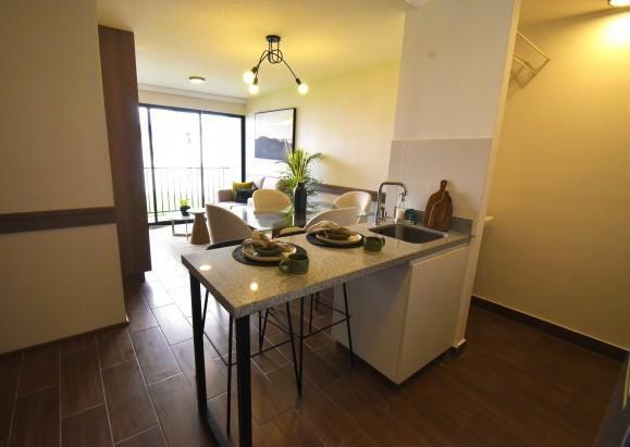 Venta Departamento en Chorrillos - Dpt 804 Al 1704 (609 - 546 - 275)