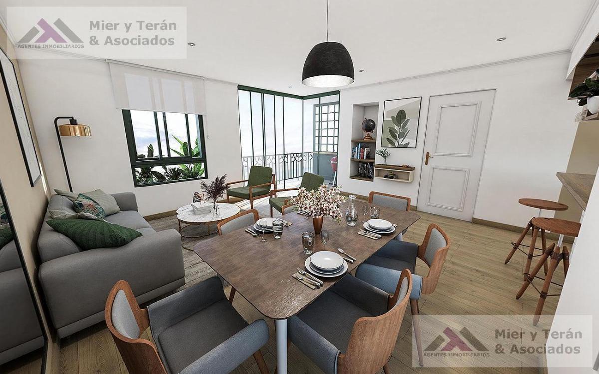 Venta Departamento Chorrillos - Dpt 101 (609 - 935 - 2)