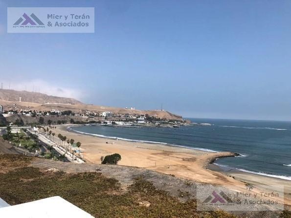 Venta Duplex en Chorrillos - Dpto 101 (609 - 856 - 54)