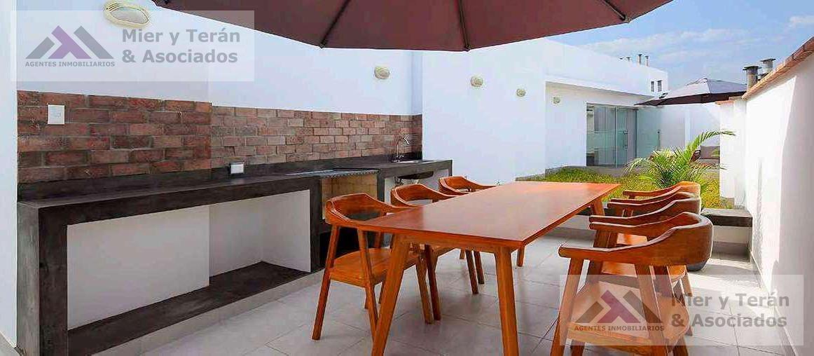 Venta Departamento en Chorrillos - Dpto 310 (609 - 1100 - 40)
