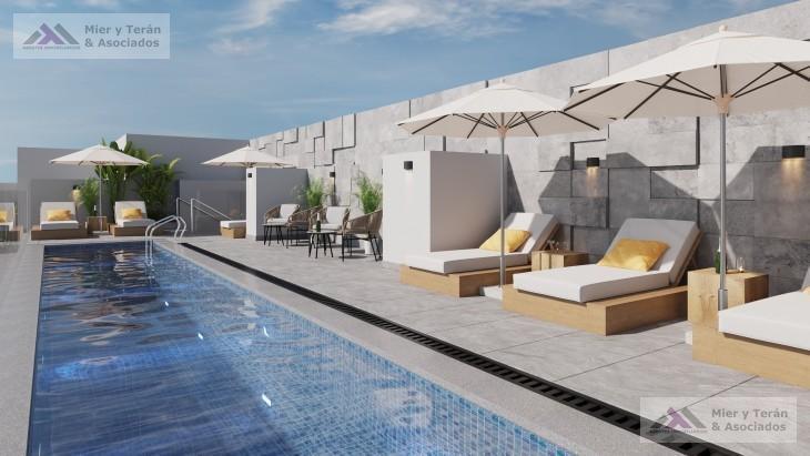 Venta Departamento en Chorrillos - Dpto 708 Al 2008 (609 - 546 - 409)