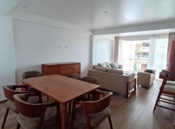 Departamento en venta en Chorrillos - 103 m², 3 dormitorios