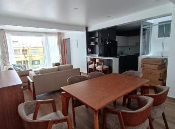 Departamento en venta en Chorrillos - 108 m²