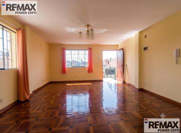 Departamento en Venta, 4to Piso 97 m², 3 Dormitorios - Chorrillos