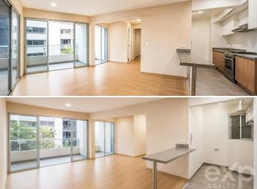 Departamento en venta en Chorrillos - 67 m², 2 dormitorios