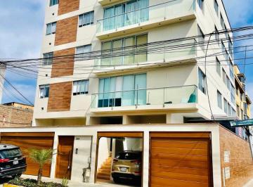 Exclusivo Departamento en Primer Piso con Terraza y Zona de Parrilla en Rosario de Villa - Chorrillos