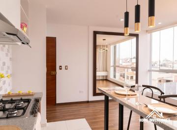 Exclusivo Departamento en Los Cedros de Villa Chorrillos, Venta y Ubicación Ideal, 3 Dormitorios!
