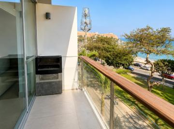 Exclusivo Departamento con Vista Panorámica Al Mar | Malecón Grau | 220 m² | Chorrillos