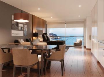 Venta de Dpto. de 1 Dorm. 46.72 m², Malecón Costa Sur - Entrega Inmediata - Chorrillos