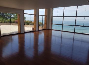 Vista Al Mar - 770 m² - Duplex - Terrazas - 3 Cocheras - Depósito