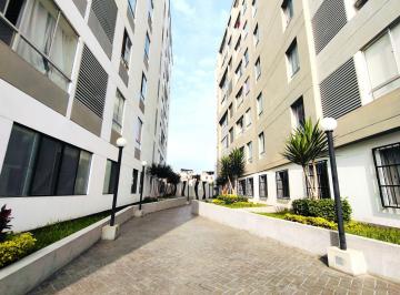 Departamento en venta en Chorrillos - 65 m², 3 dormitorios