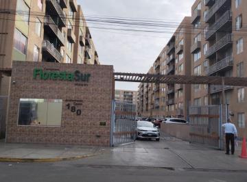 Vendo Dpto, 3 Dorm, Balcón, Cochera, Áreas Comunes. en Cond Floresta Sur – Matellini, Chorrillos