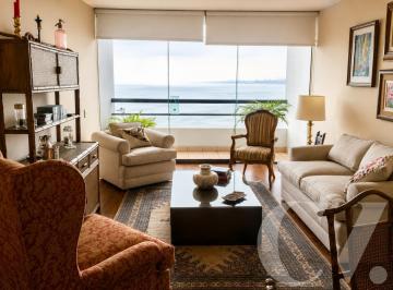 Venta Departamento con Linda Vista Al Mar en Malecon Grau Chorrillos