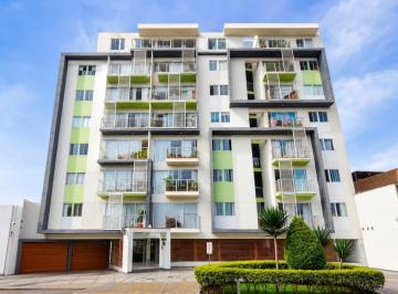 Departamento en venta en Chorrillos - 75 m²