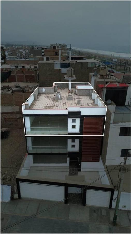 Exclusivo Departamento con Vista Al Mar – 3er Piso + Aires | 99.85 m²