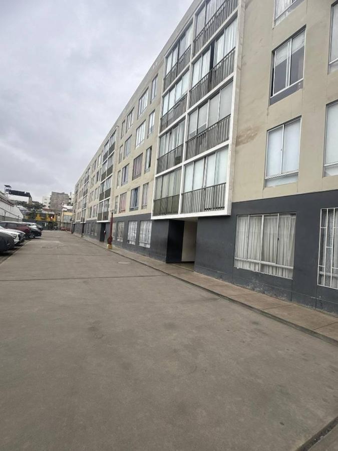 Departamento en Venta – Chorrillos