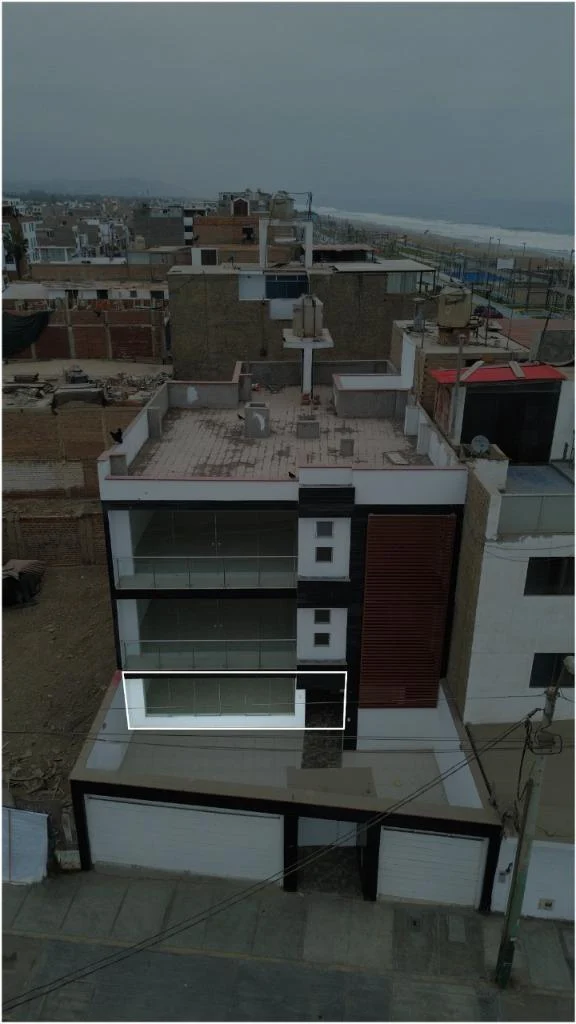 Departamento en venta en Chorrillos - 106 m², 3 dormitorios