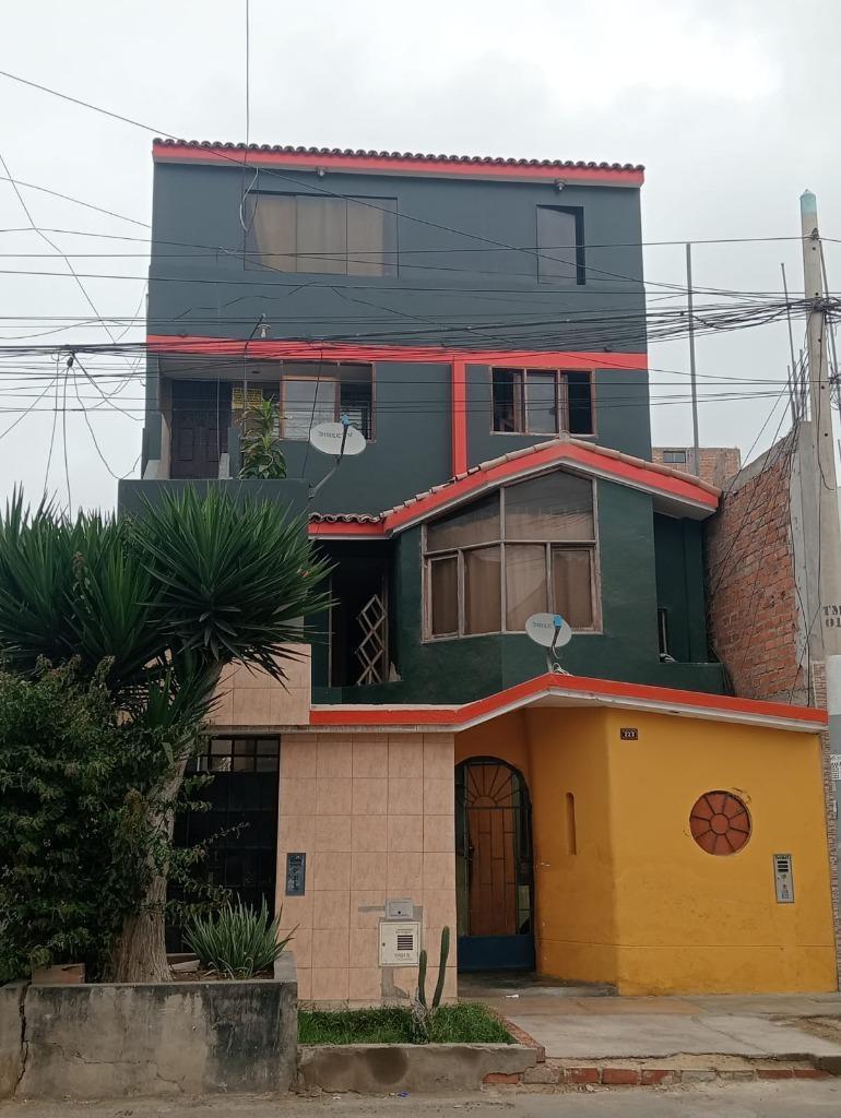 Venta de Departamento Dúplex (3er y 4to Piso), Renta de