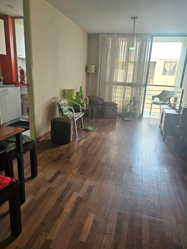 Vendo Departamento en Chorrillos