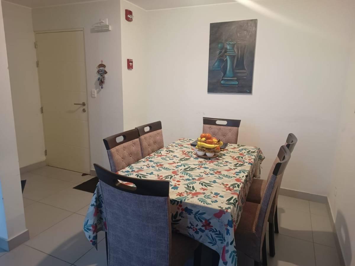 Vendo Departamento en Chorrillos