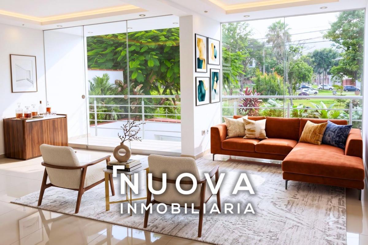 Departamento en venta en Chorrillos - 146 m², 3 dormitorios