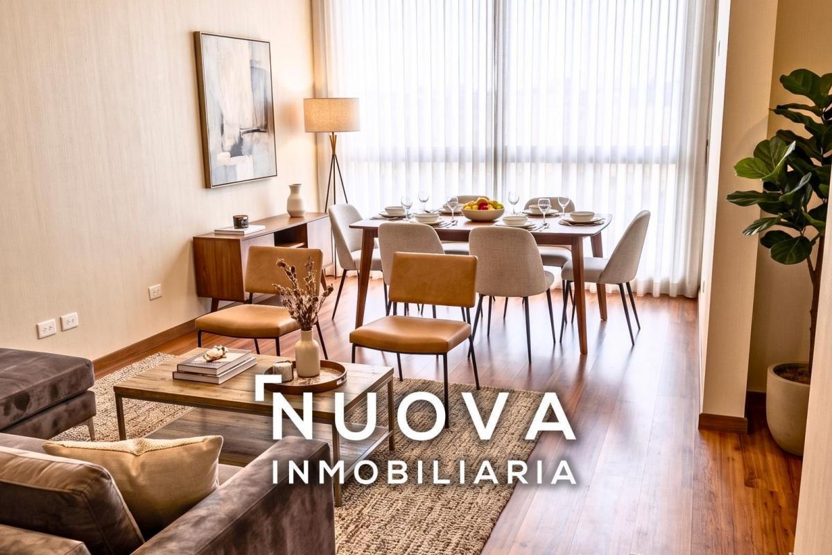 Departamento en venta en Chorrillos - 65 m², 3 dormitorios