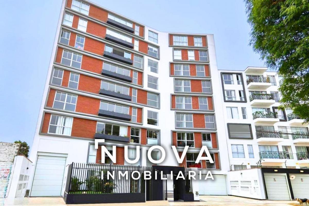 Departamento en venta en Chorrillos - 72 m², 3 dormitorios