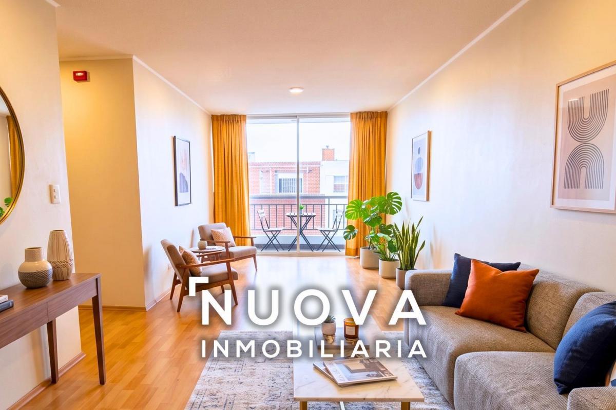 Departamento en venta en Chorrillos - 60 m², 3 dormitorios