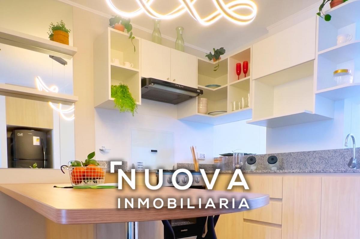Departamento en venta en Chorrillos - 54 m², 2 dormitorios