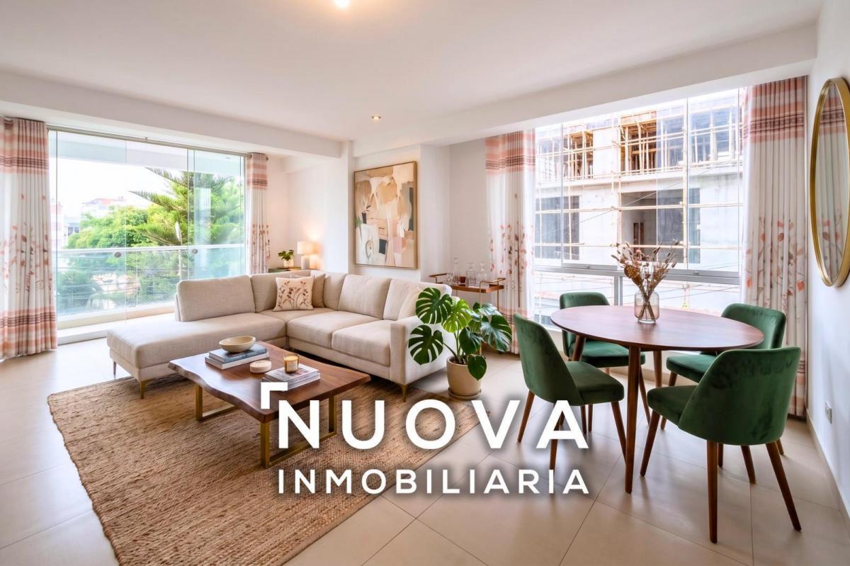 Venta de Departamento en Chorrillos Los Cedros de Villa