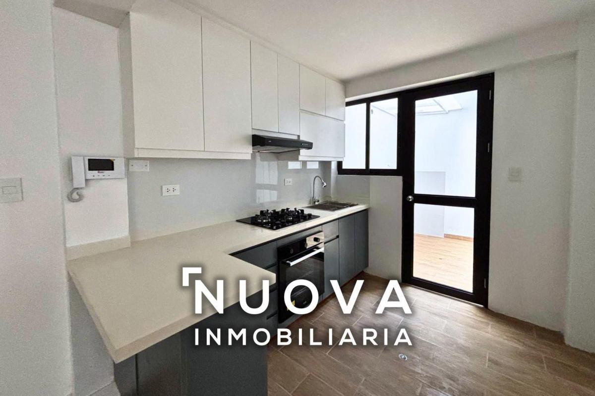 Departamento en venta en Chorrillos - 63 m², 3 dormitorios
