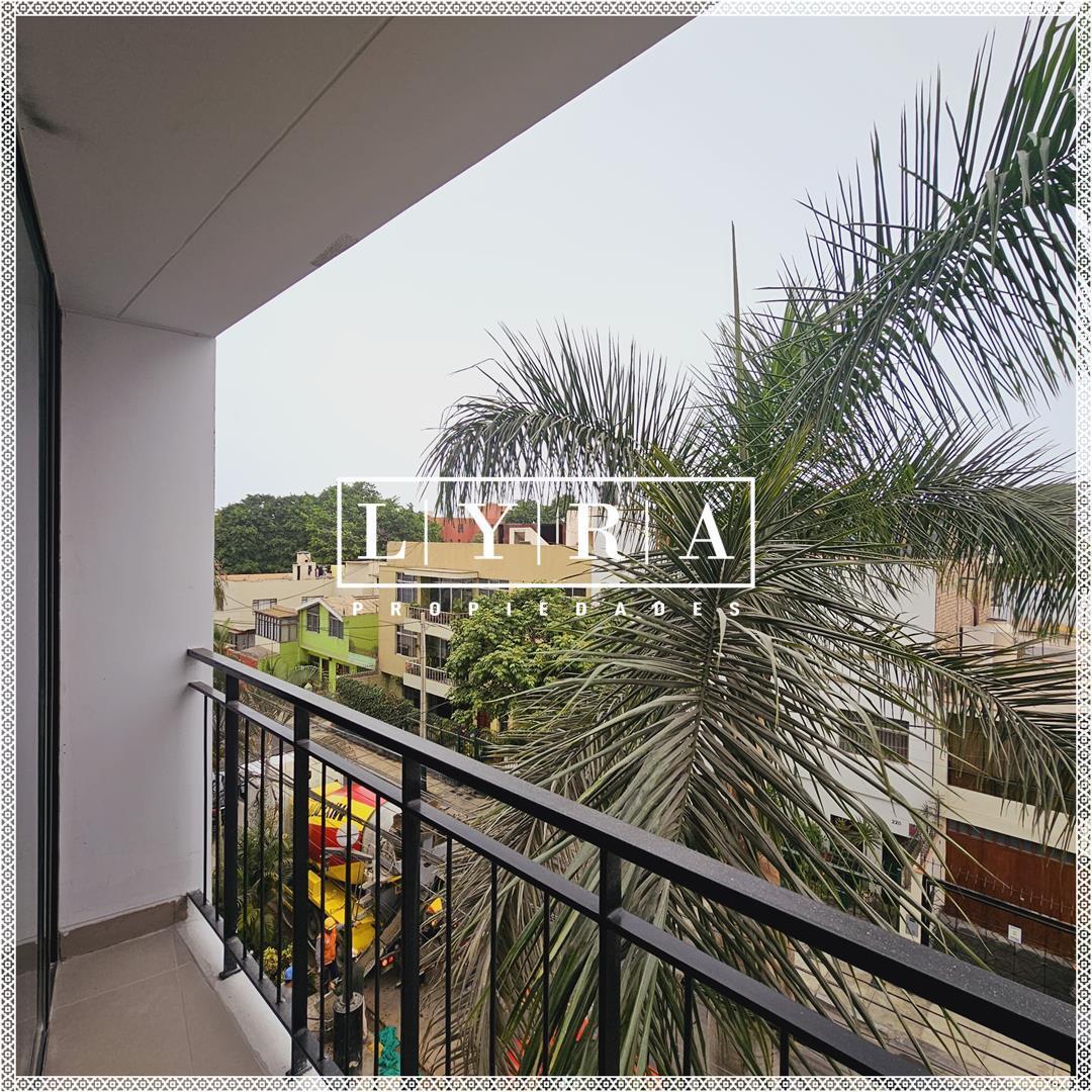 Vendo Último Departamento de 3 Dormitorios de Estreno en Chorrillos.