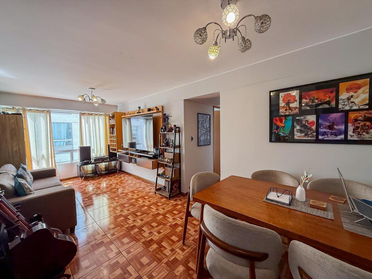 Ocasión Lindo Dpto. 69 m² Matellini - Chorrillos