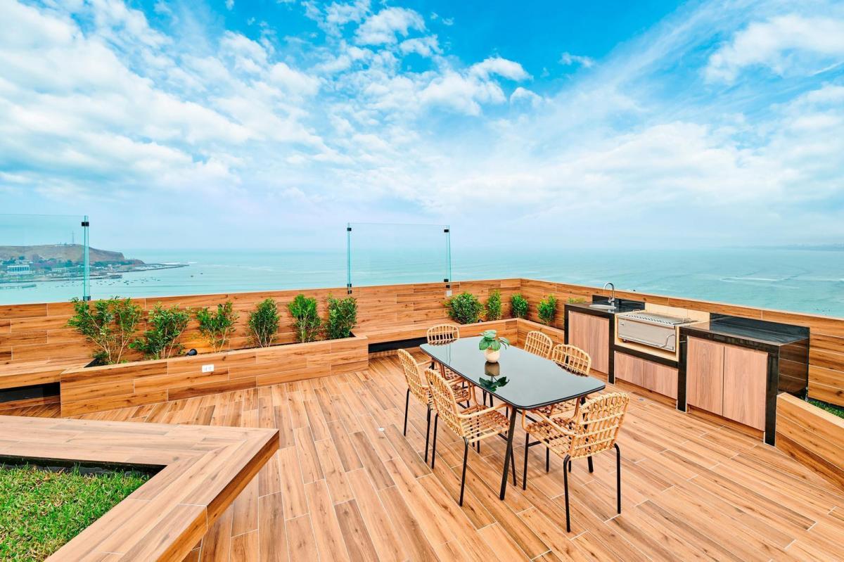 Departamento en venta en Chorrillos - 70 m², 2 dormitorios