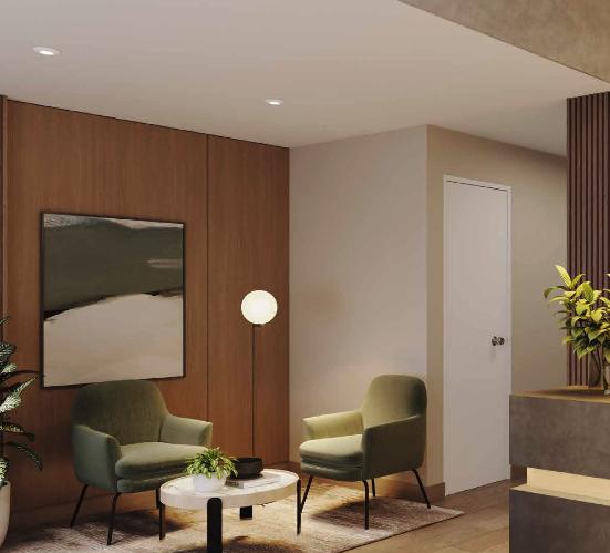 Dpto. de 1 Dormitorio en Chorrillos (74.28 M²)