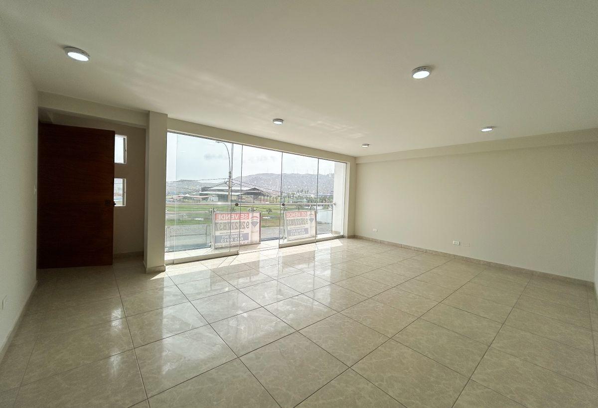 Departamento de 99 m² en Alameda Sur – Chorrillos