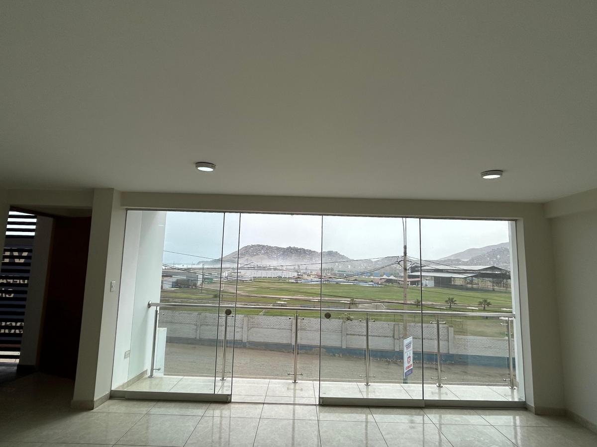 Departamento 3er Piso + Aires Independizados | Alameda Sur – Chorrillos