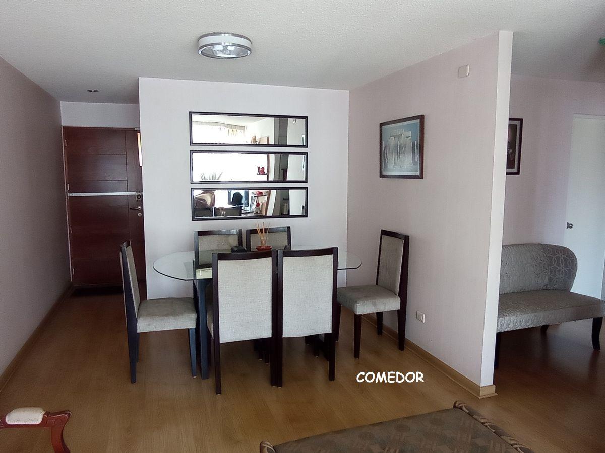 Vendo Dpto. de 3 Dormitorios en Condominio Bonavista Golf de Huampani