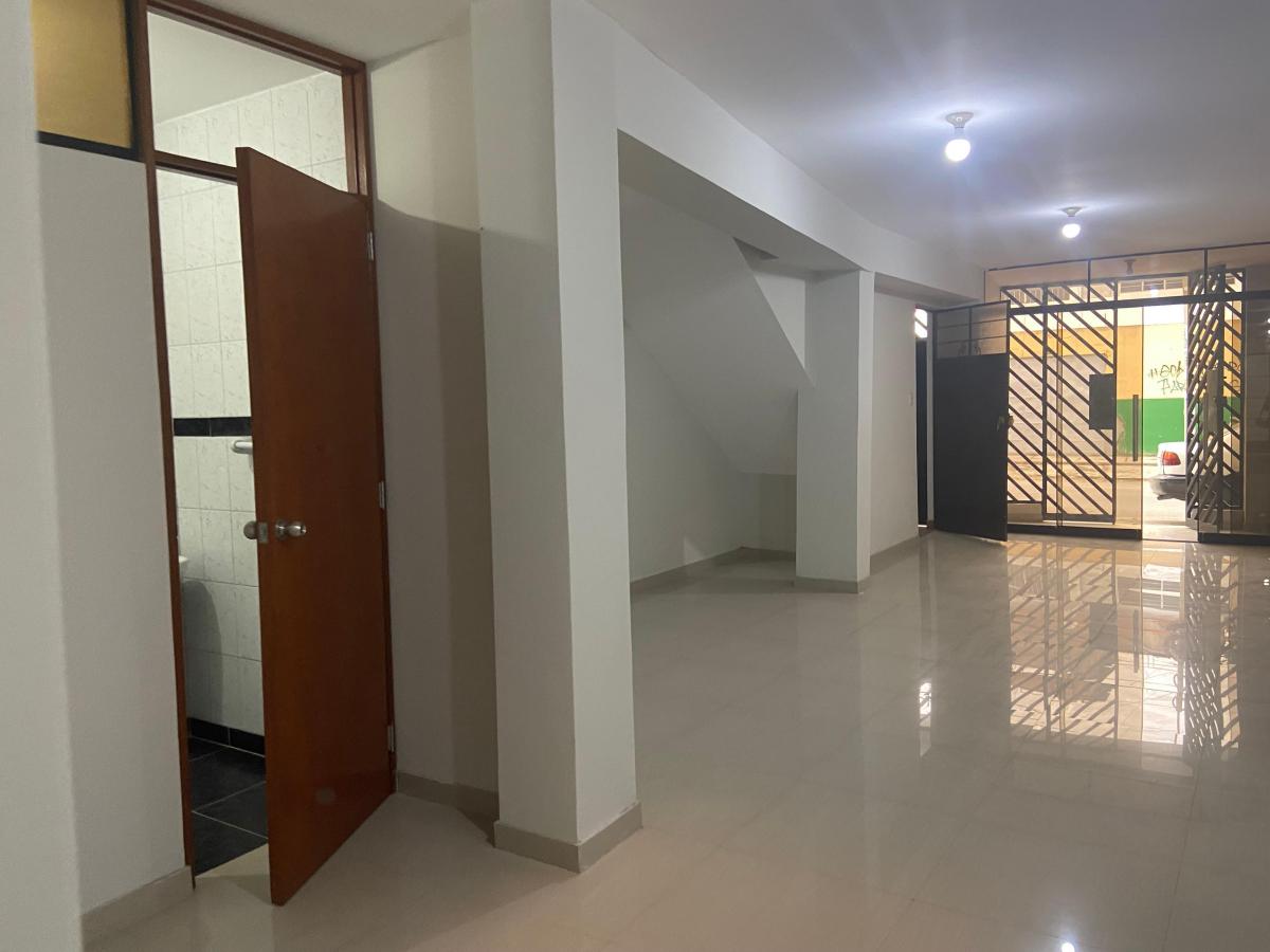 Se Vende 07 Departamentos Juntos - a Una Cuadra Av. Tupac Amaru - Comas