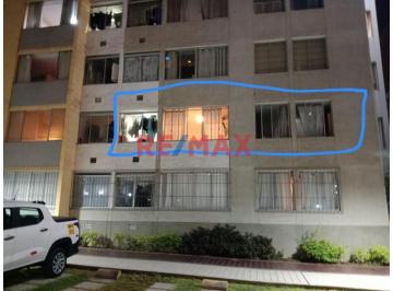 Departamento en Venta de 50 m² en Comas, Piso 2