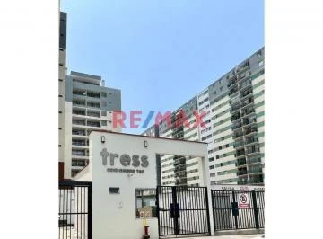 Departamento en Venta de 104 m² en Comas, Condominio Top Mambo Tress