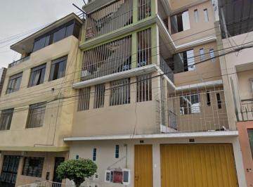 Ab - 1617 - Ocasión - Se Vende Departamento en Piso 3 en Comas, a Pocos m de Bonito Parque