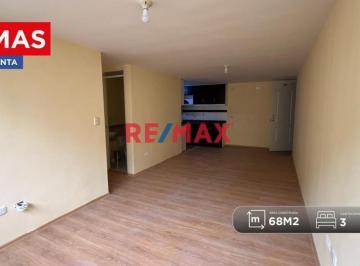 Departamento en venta en Comas - 68 m², 3 dormitorios