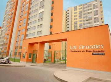 Venta Departamento Condominio Los Girasoles - Comas