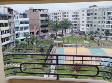 Departamento en venta en El Agustino - 10,368 m², 3 dormitorios
