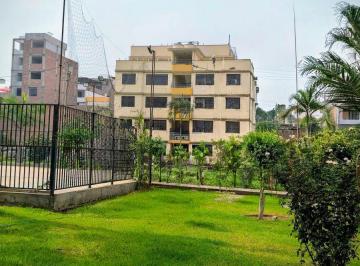 Departamento en venta en El Agustino - 104 m², 3 dormitorios