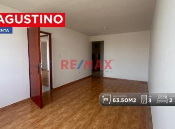 Departamento en venta en El Agustino - 63 m², 2 dormitorios